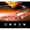 2016 Neue Ankunft! LH-X6 2.4G 4CH großer RC Quadcopter mit Kamera HD Video Drone